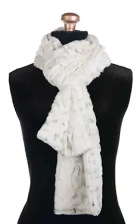 Winter Fur Scarf