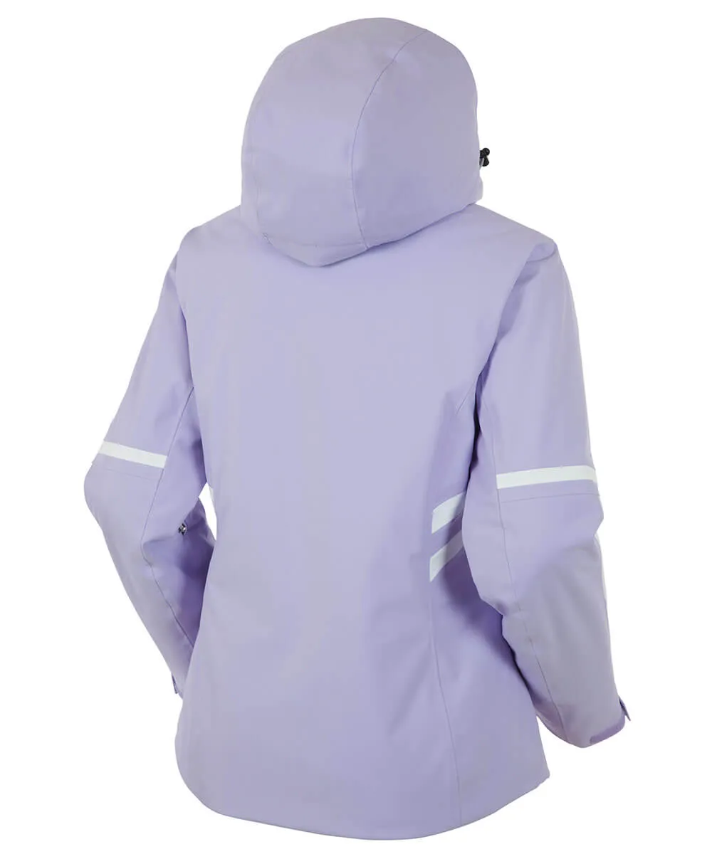 Women's April Waterproof Insulated Stretch Jacket