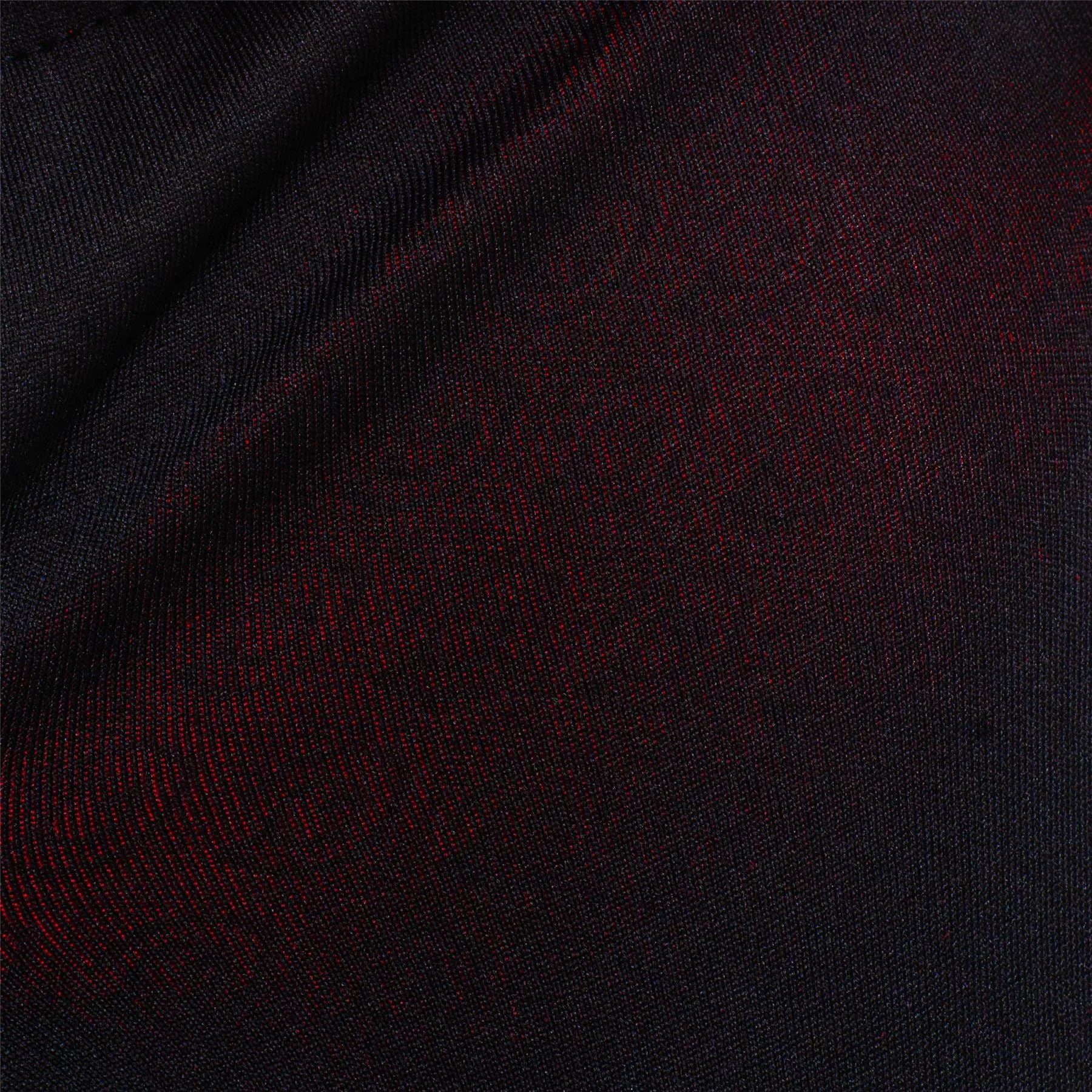 Women's Black/Red Skintight Thermal - 2024