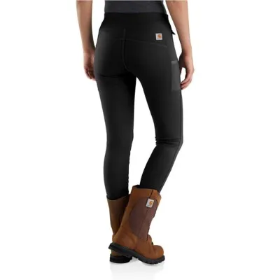 Women's Carhartt Force Fitted Utility Leggings