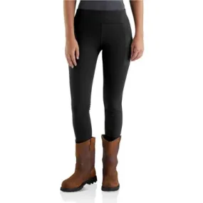 Women's Carhartt Force Fitted Utility Leggings