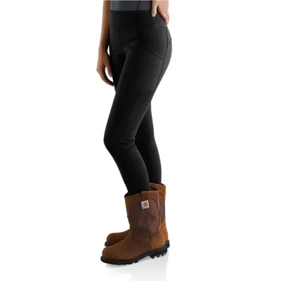 Women's Carhartt Force Fitted Utility Leggings