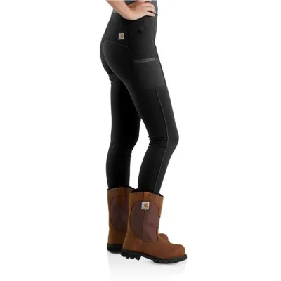 Women's Carhartt Force Fitted Utility Leggings