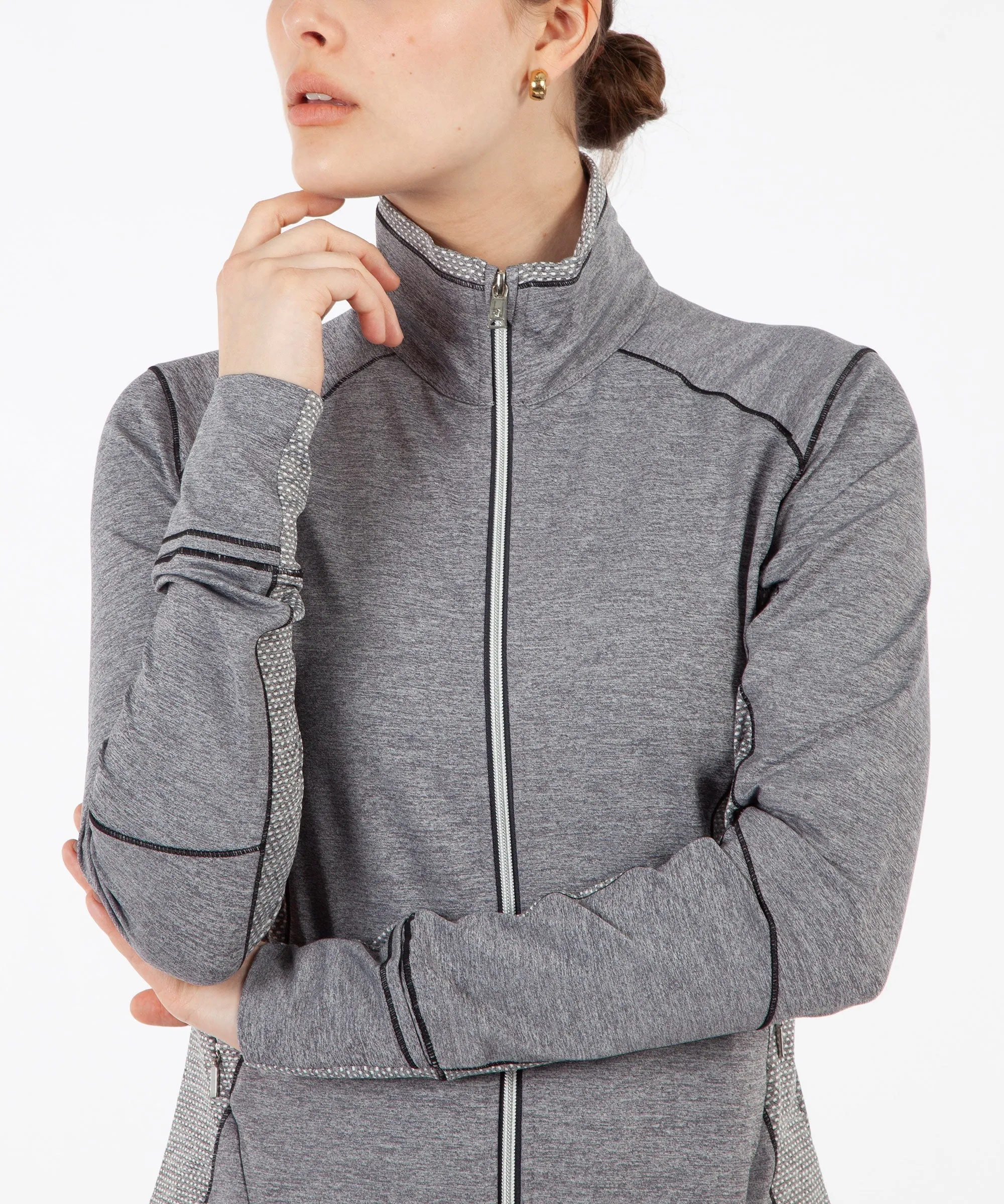 Women's Elena Ultralight Stretch Thermal Layers Jacket