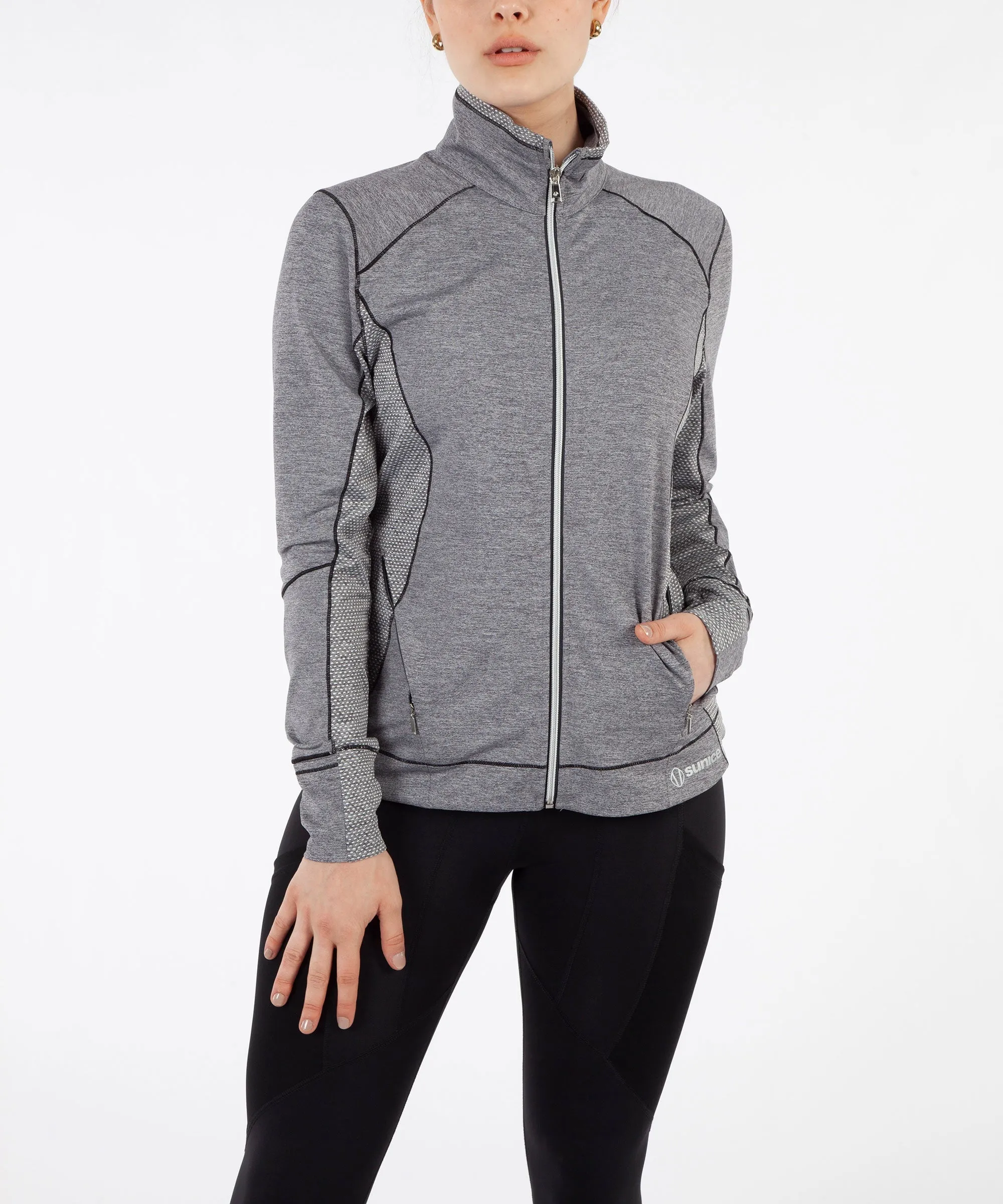 Women's Elena Ultralight Stretch Thermal Layers Jacket