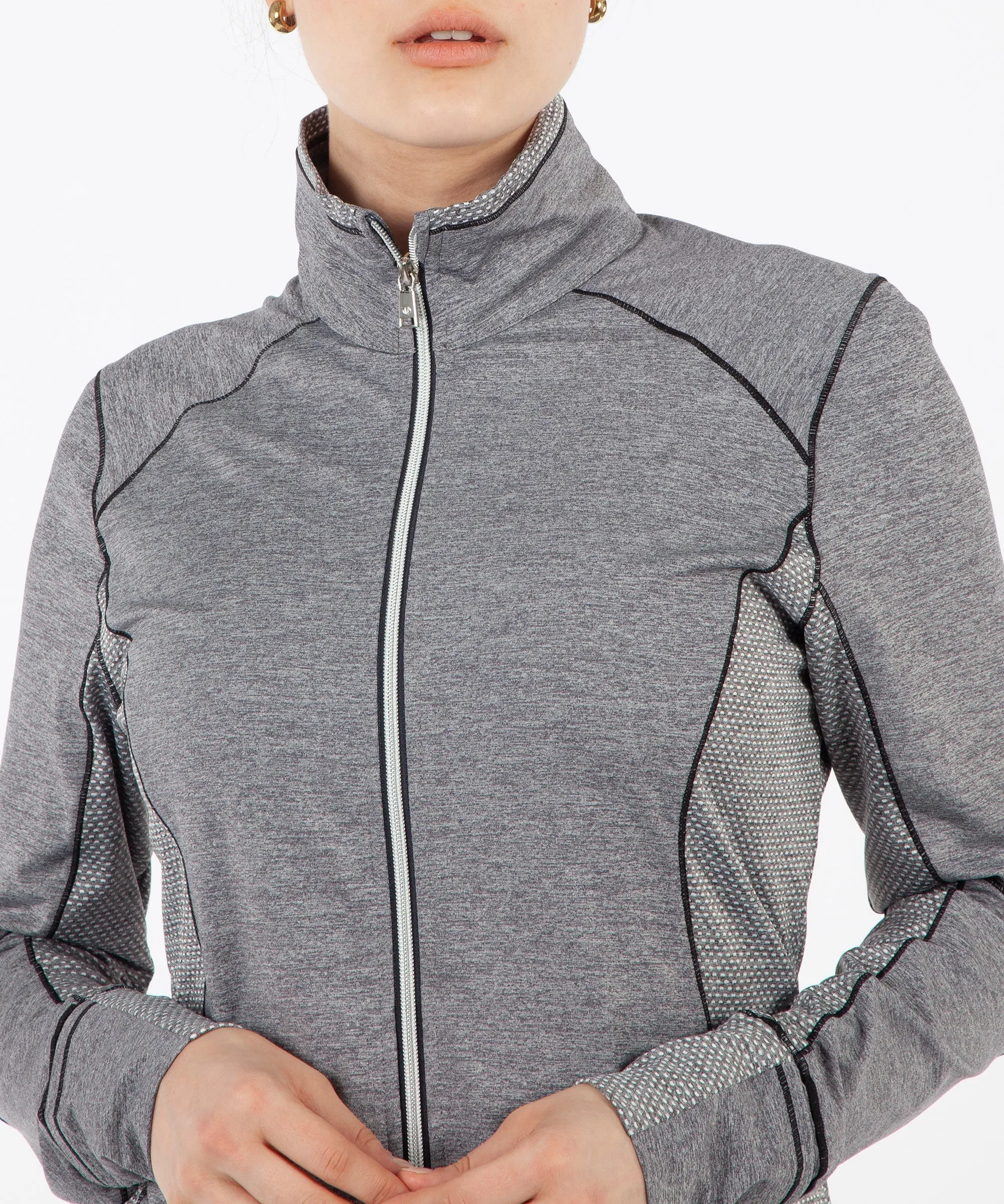 Women's Elena Ultralight Stretch Thermal Layers Jacket