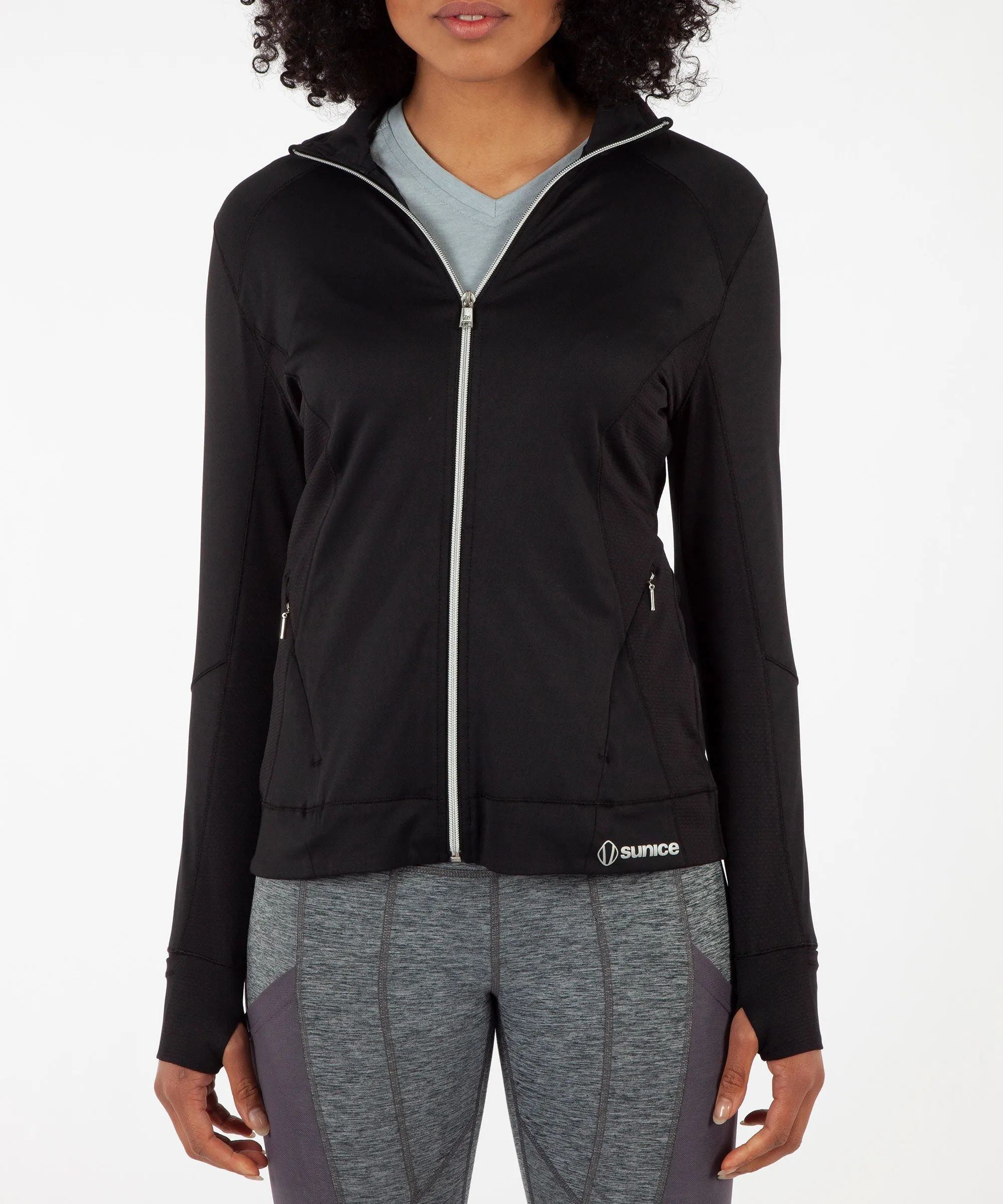 Women's Elena Ultralight Stretch Thermal Layers Jacket