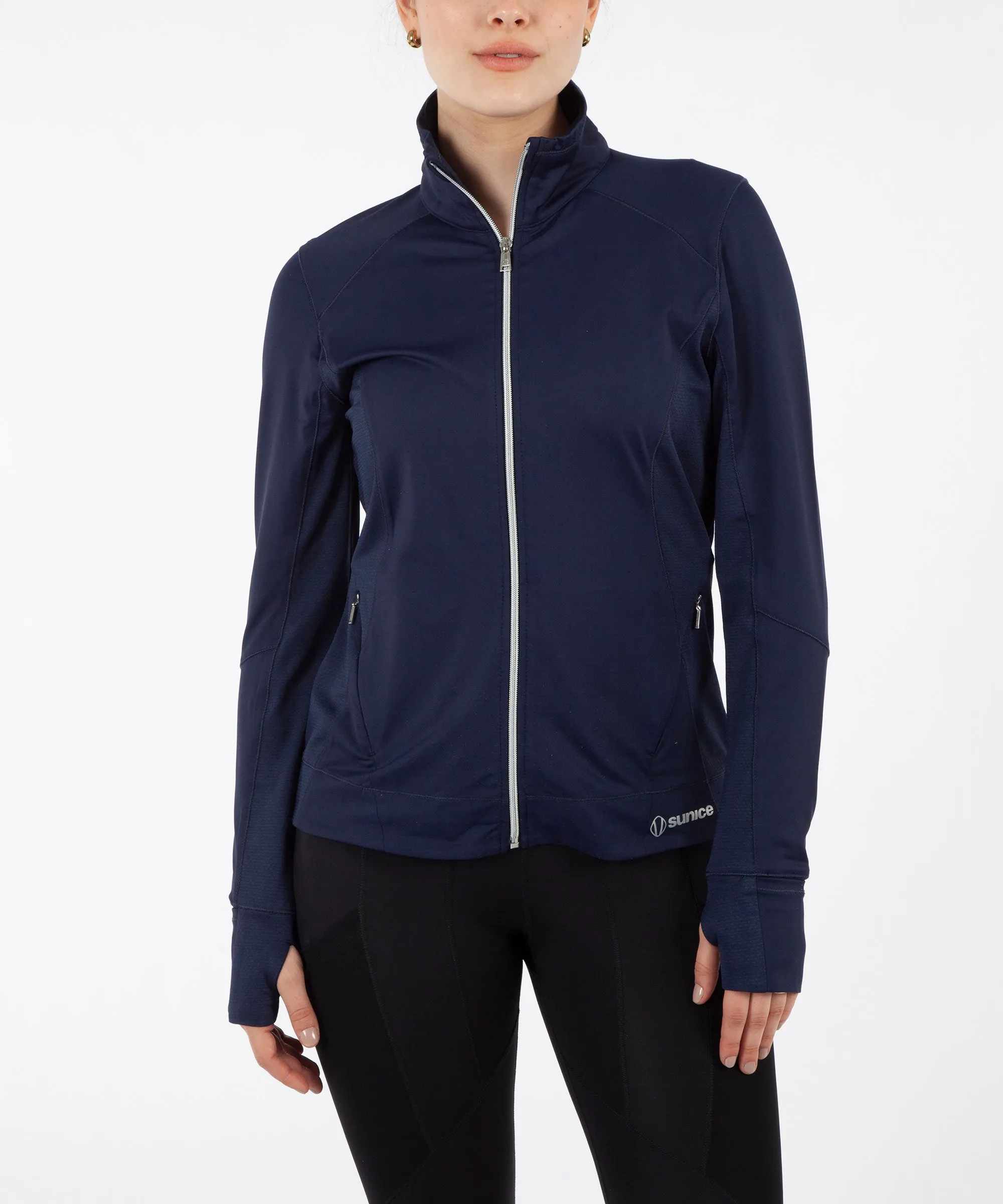 Women's Elena Ultralight Stretch Thermal Layers Jacket