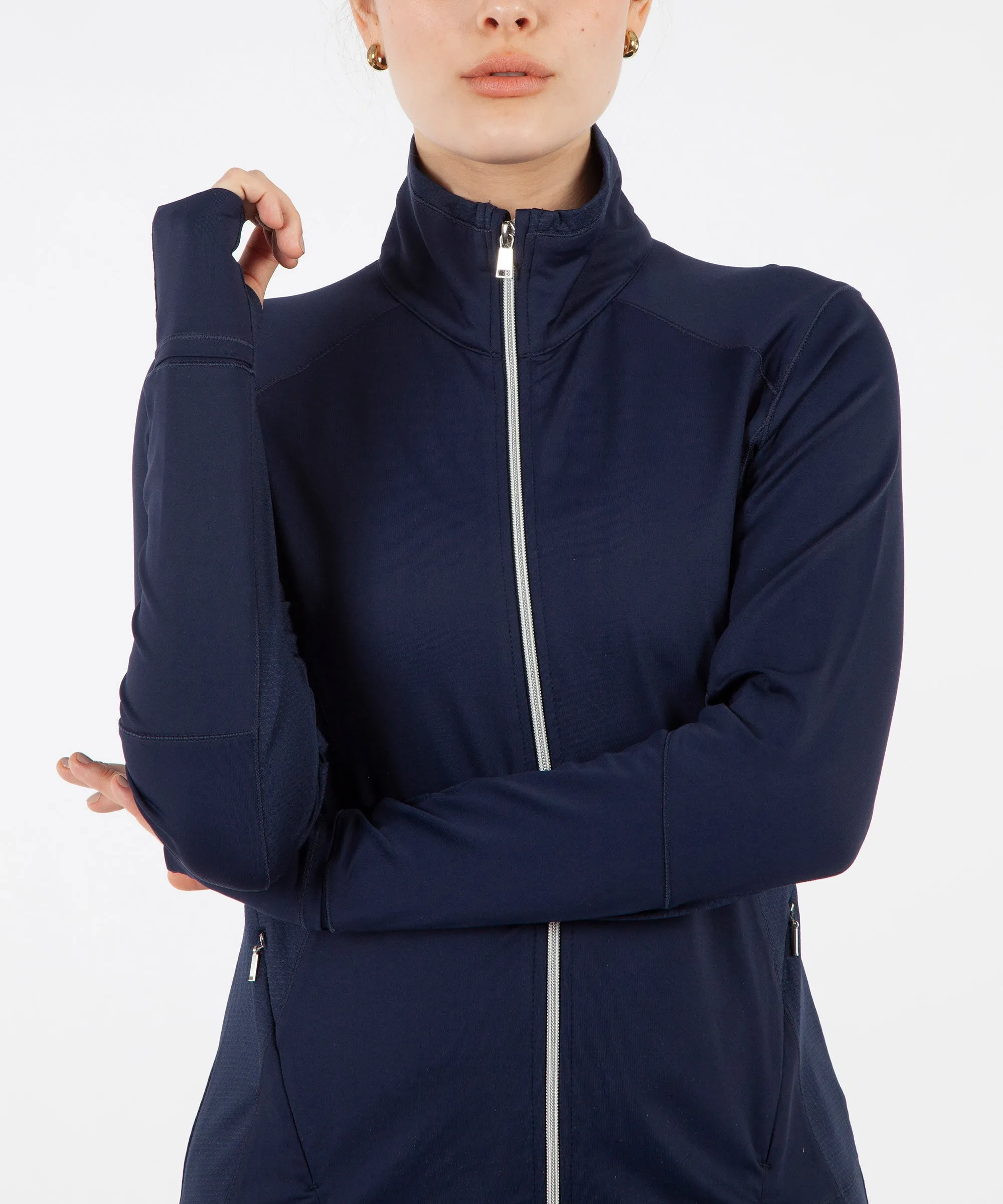 Women's Elena Ultralight Stretch Thermal Layers Jacket