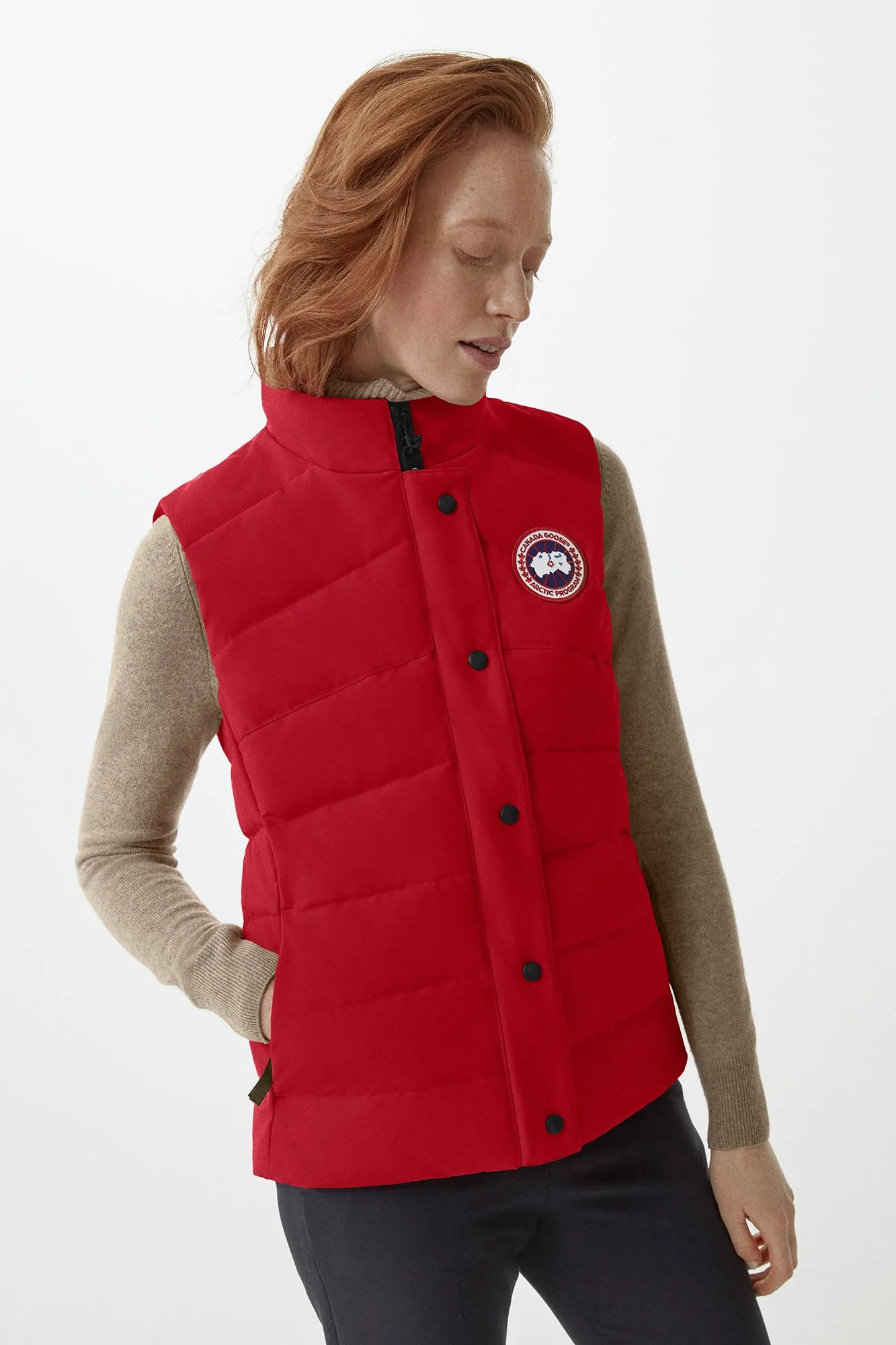 Women's Freestyle Vest