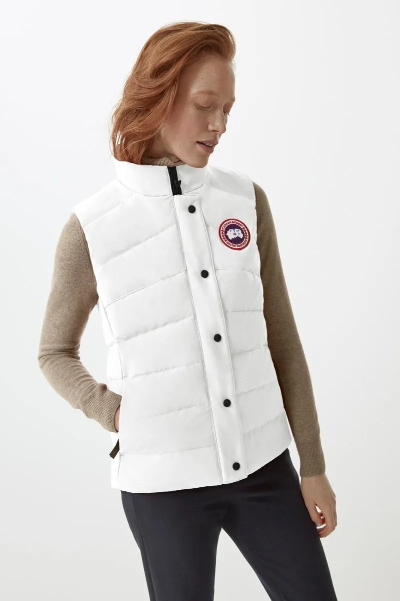 Women's Freestyle Vest