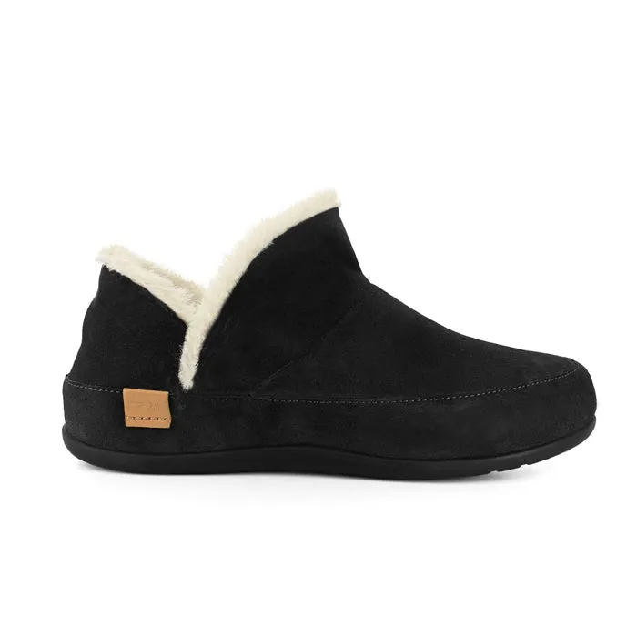 Women's Geneva Black Shoes