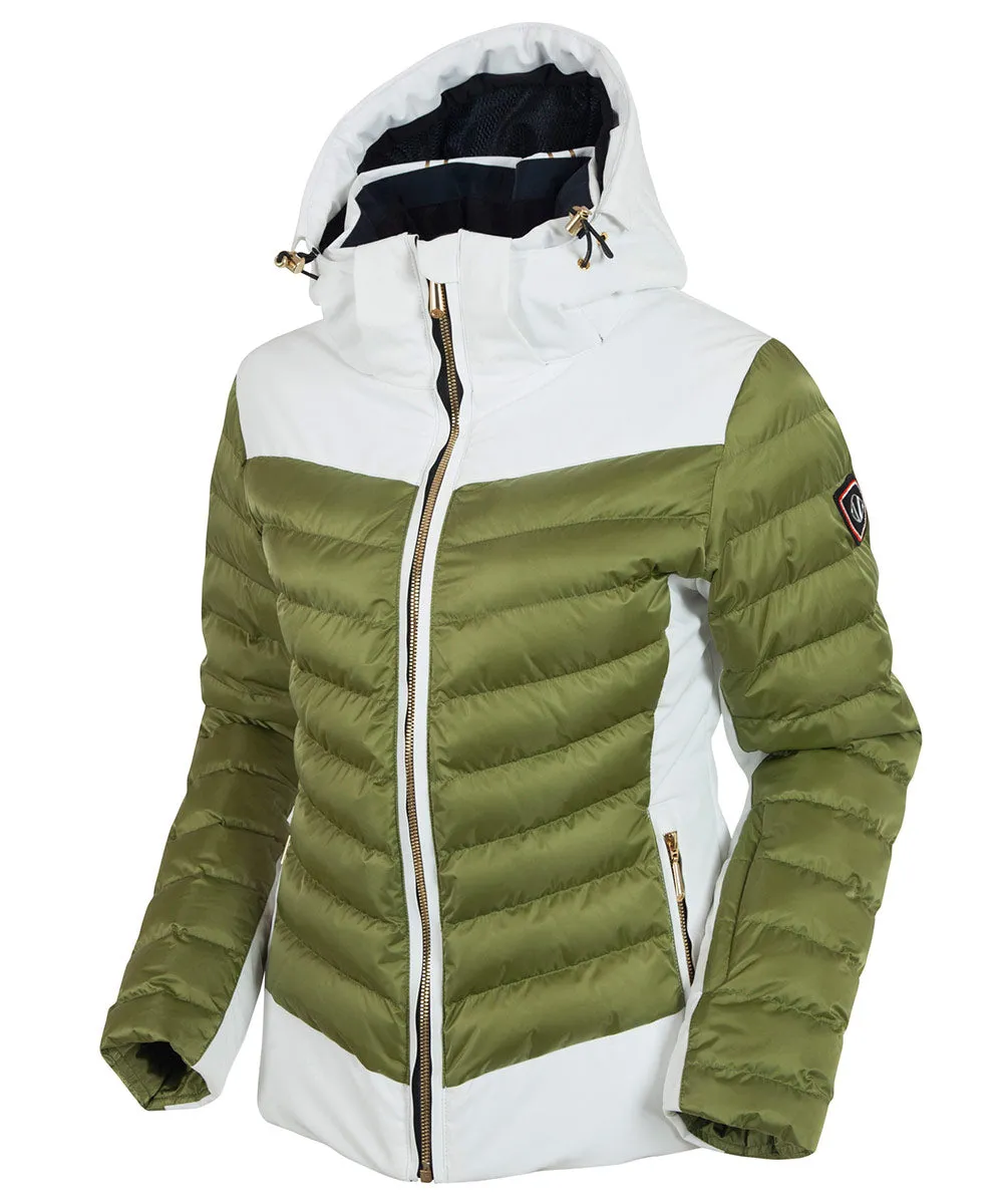 Women's Layla Quilted Jacket