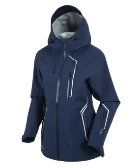 Women's Mia Zephal Max Hooded Rain Jacket