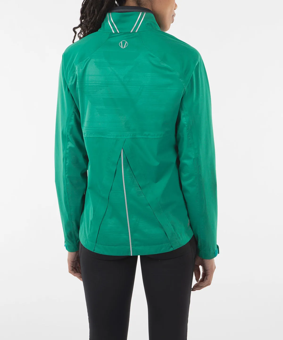 Women's Ophelia Zephal FlexTech Waterproof Rain Jacket