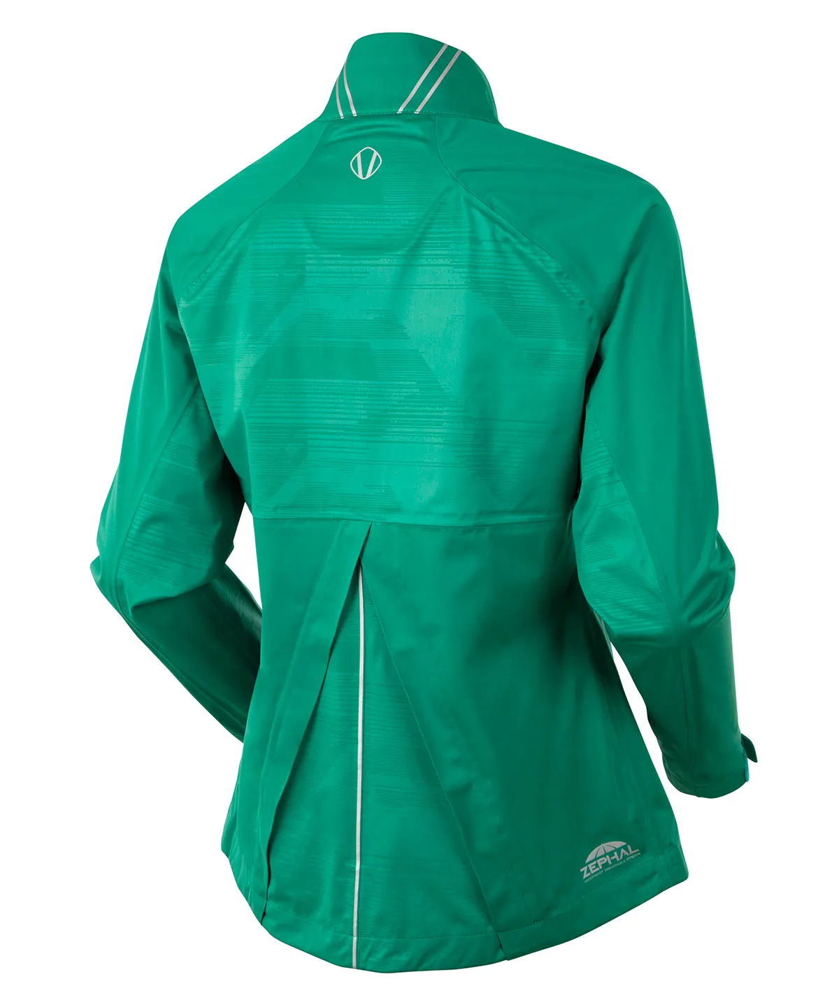 Women's Ophelia Zephal FlexTech Waterproof Rain Jacket