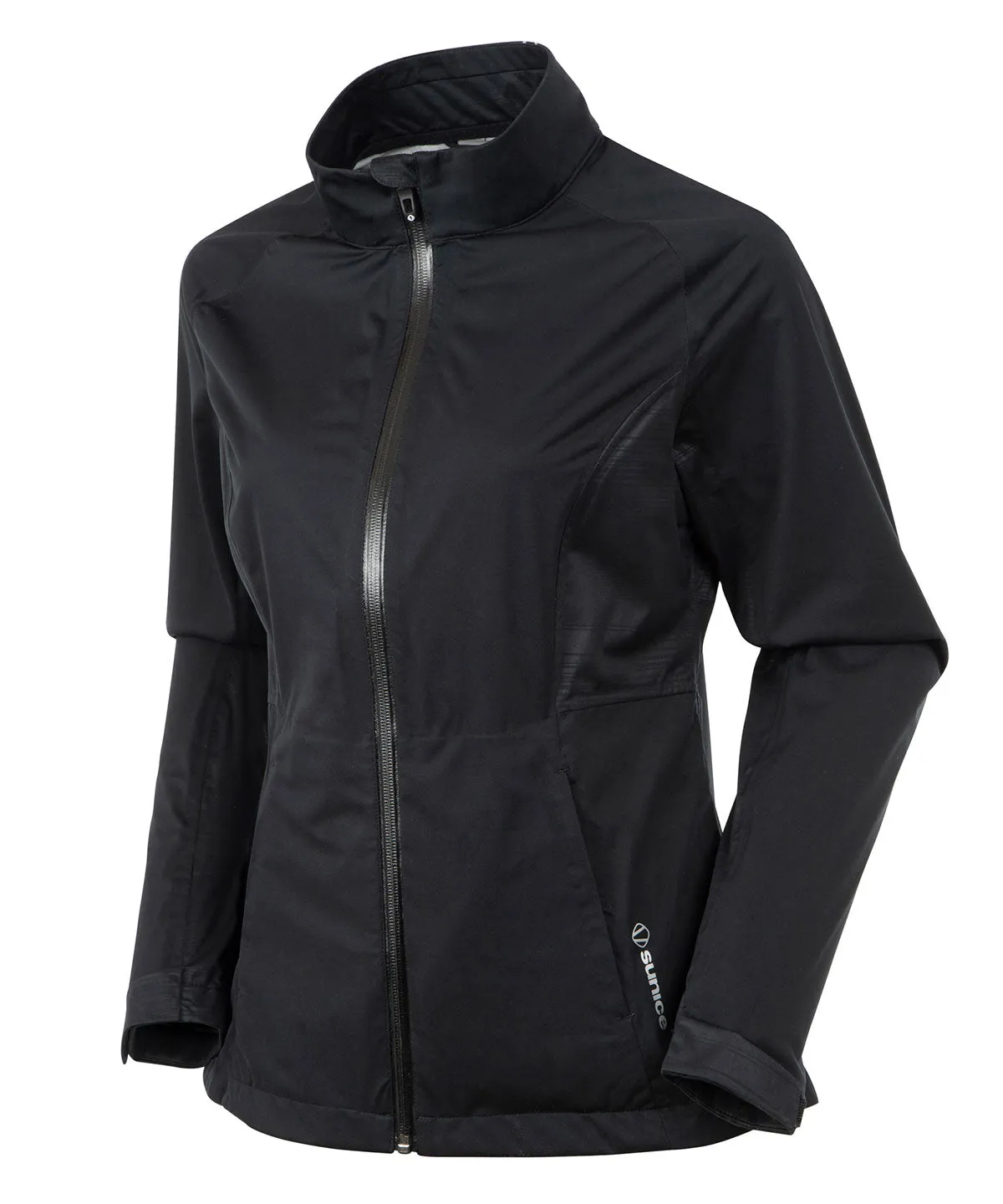 Women's Ophelia Zephal FlexTech Waterproof Rain Jacket