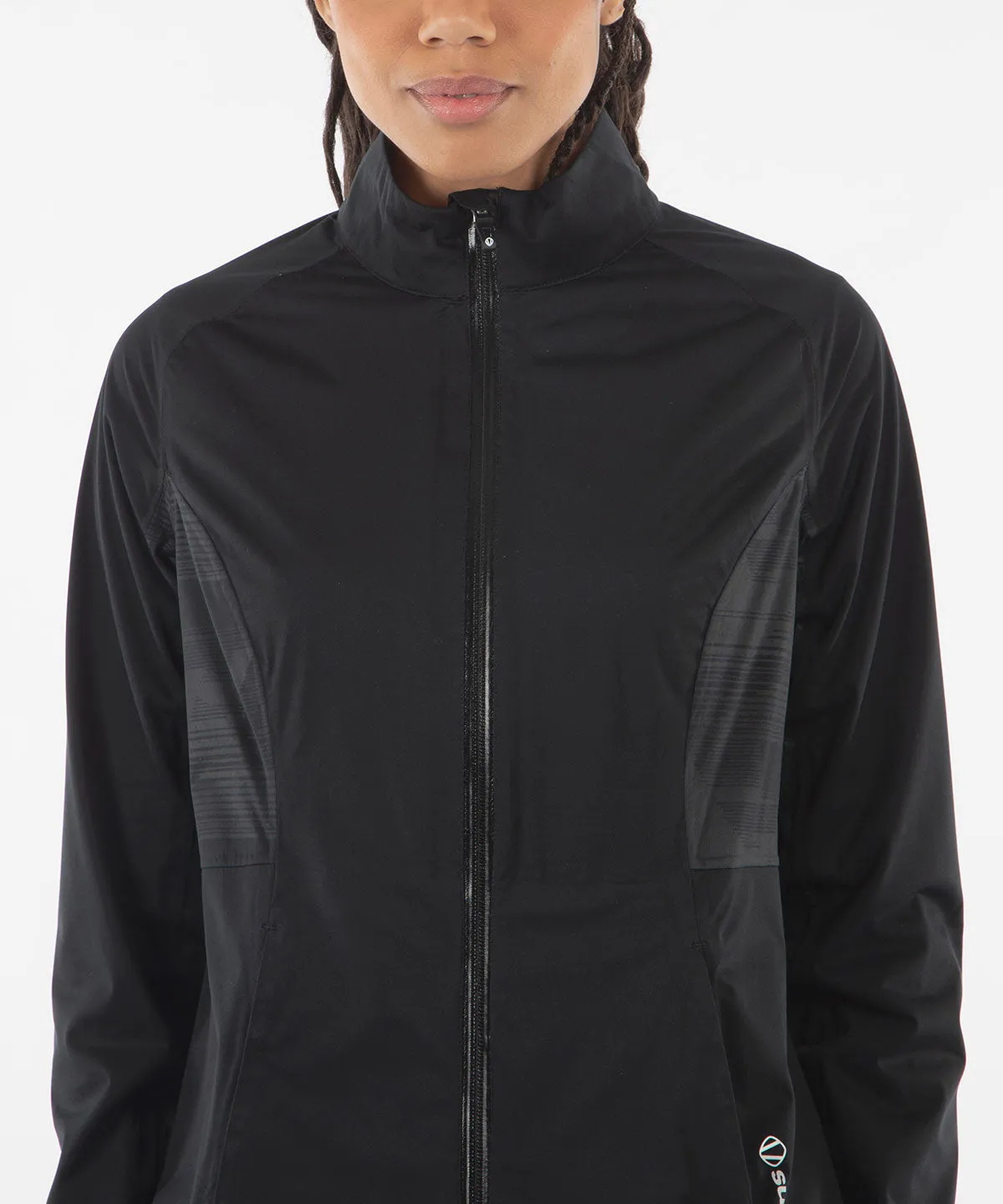 Women's Ophelia Zephal FlexTech Waterproof Rain Jacket