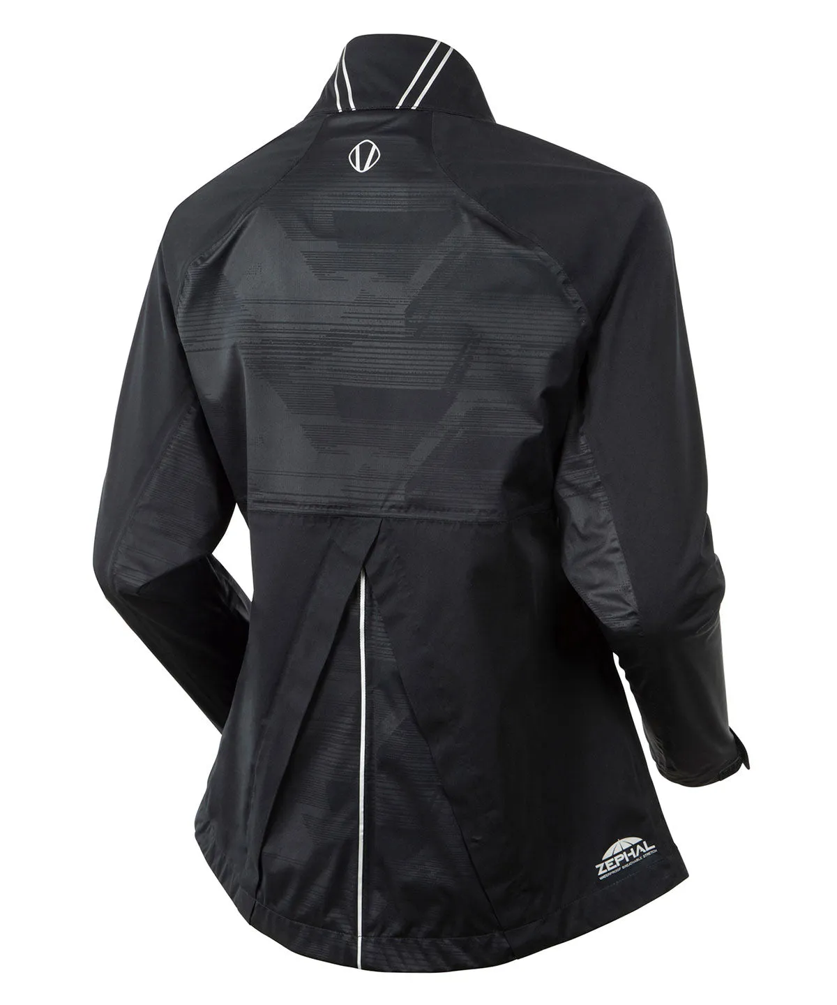 Women's Ophelia Zephal FlexTech Waterproof Rain Jacket