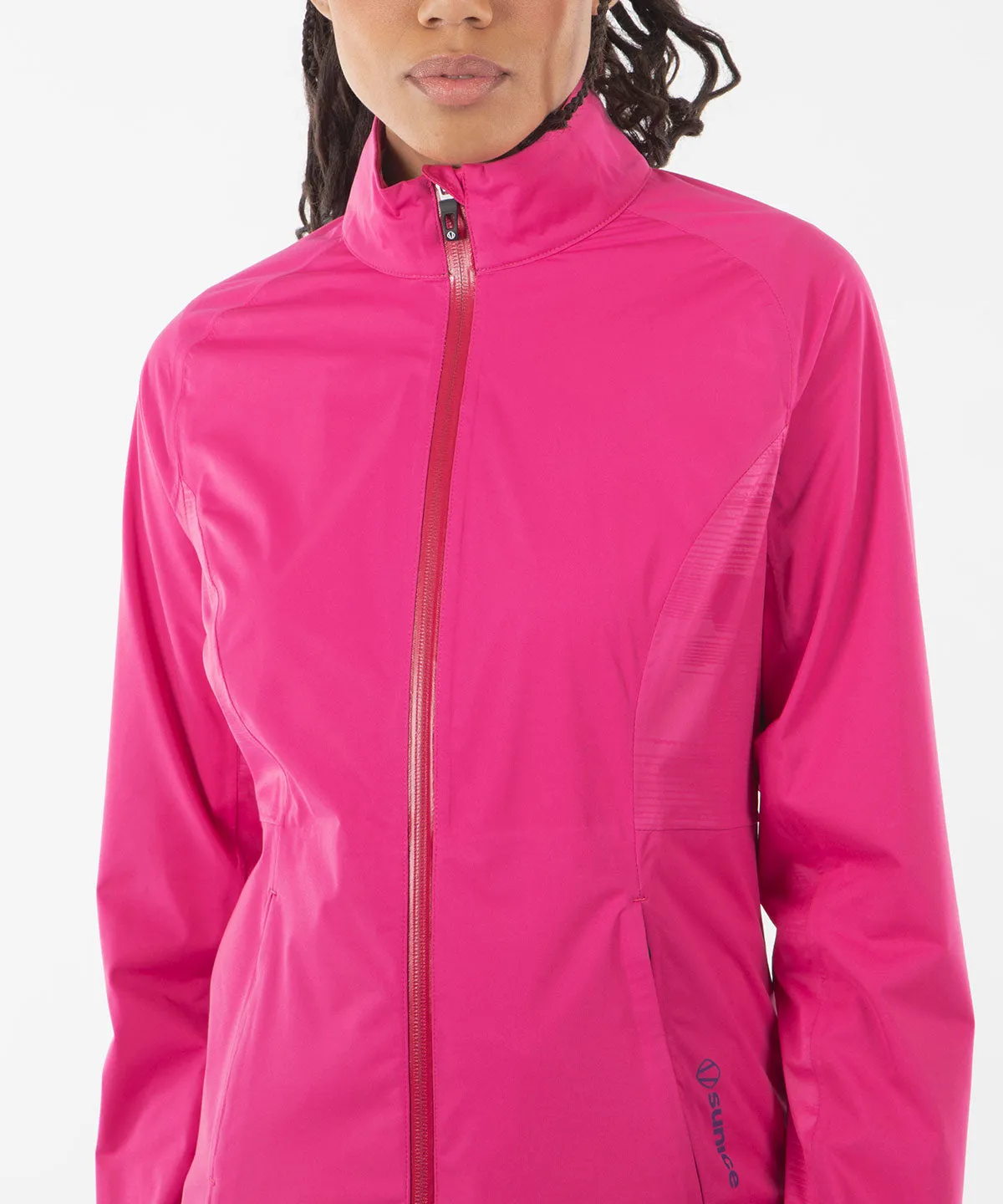 Women's Ophelia Zephal FlexTech Waterproof Rain Jacket