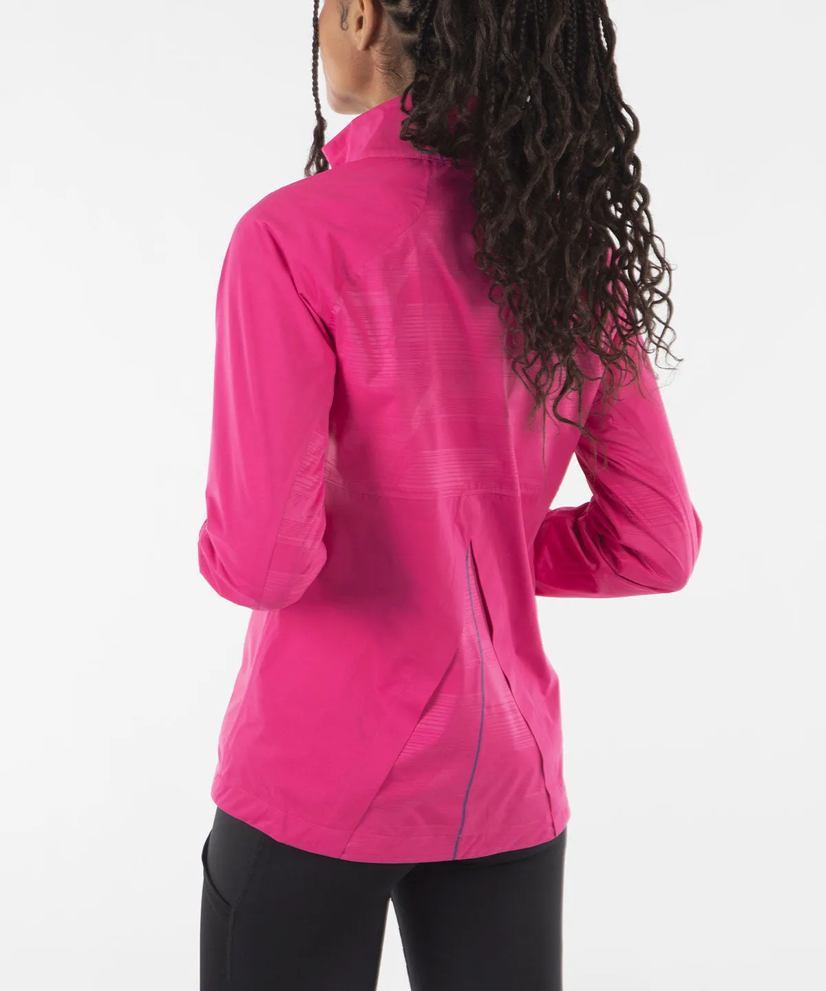 Women's Ophelia Zephal FlexTech Waterproof Rain Jacket