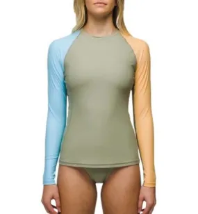 Women's prAna Baja Bound Swim Rashguard