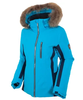 Women's Rae Insulated Jacket with Removable Fur Ruff