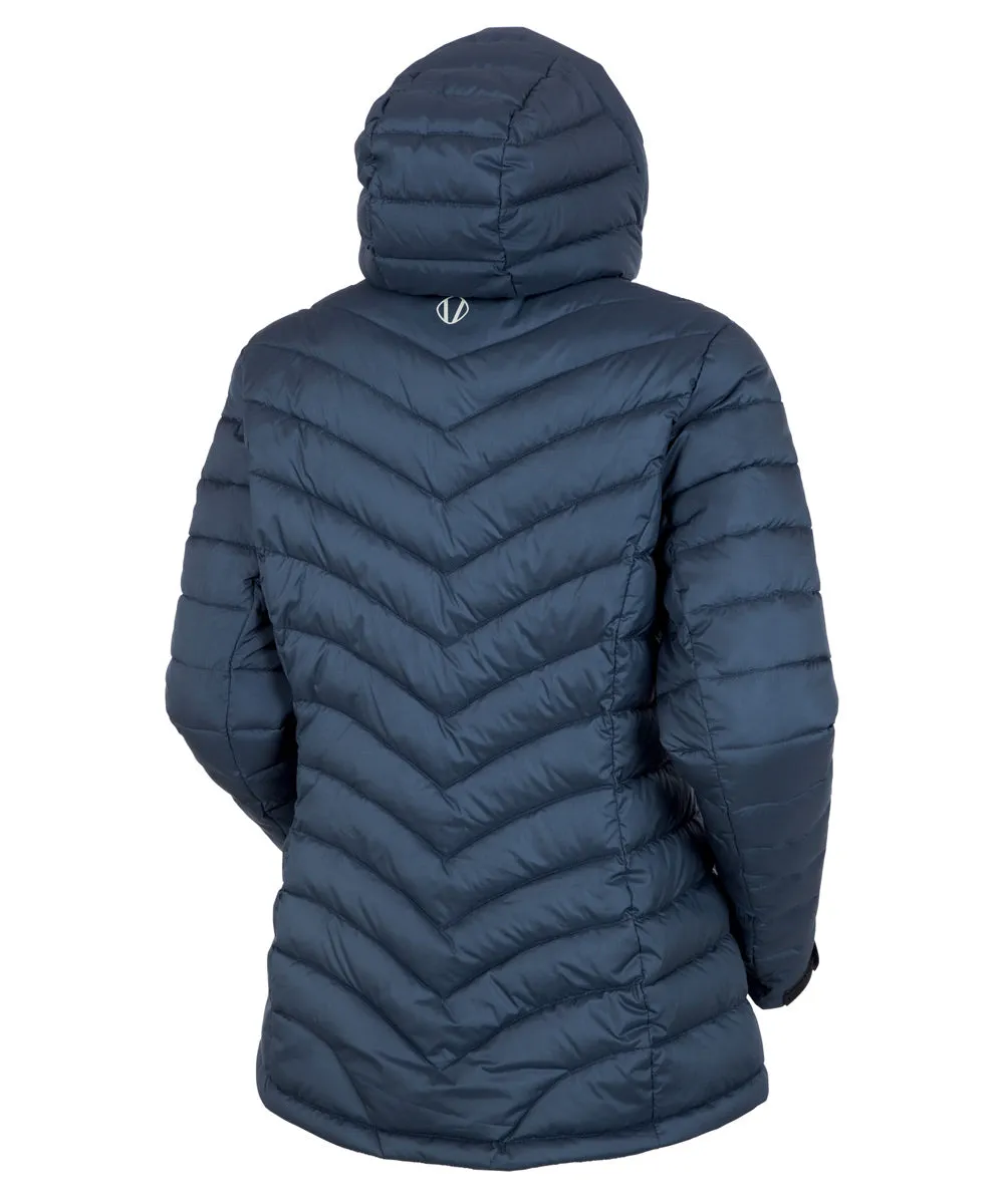 Women's Reanna 3M Thermal Featherless Insulated Stretch Jacket with Hood