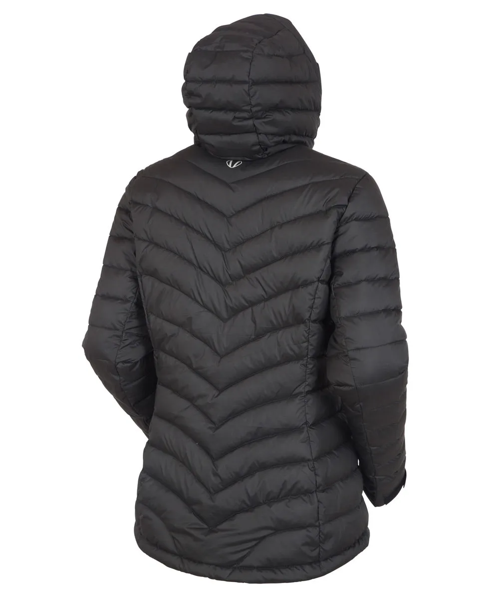 Women's Reanna 3M Thermal Featherless Insulated Stretch Jacket with Hood