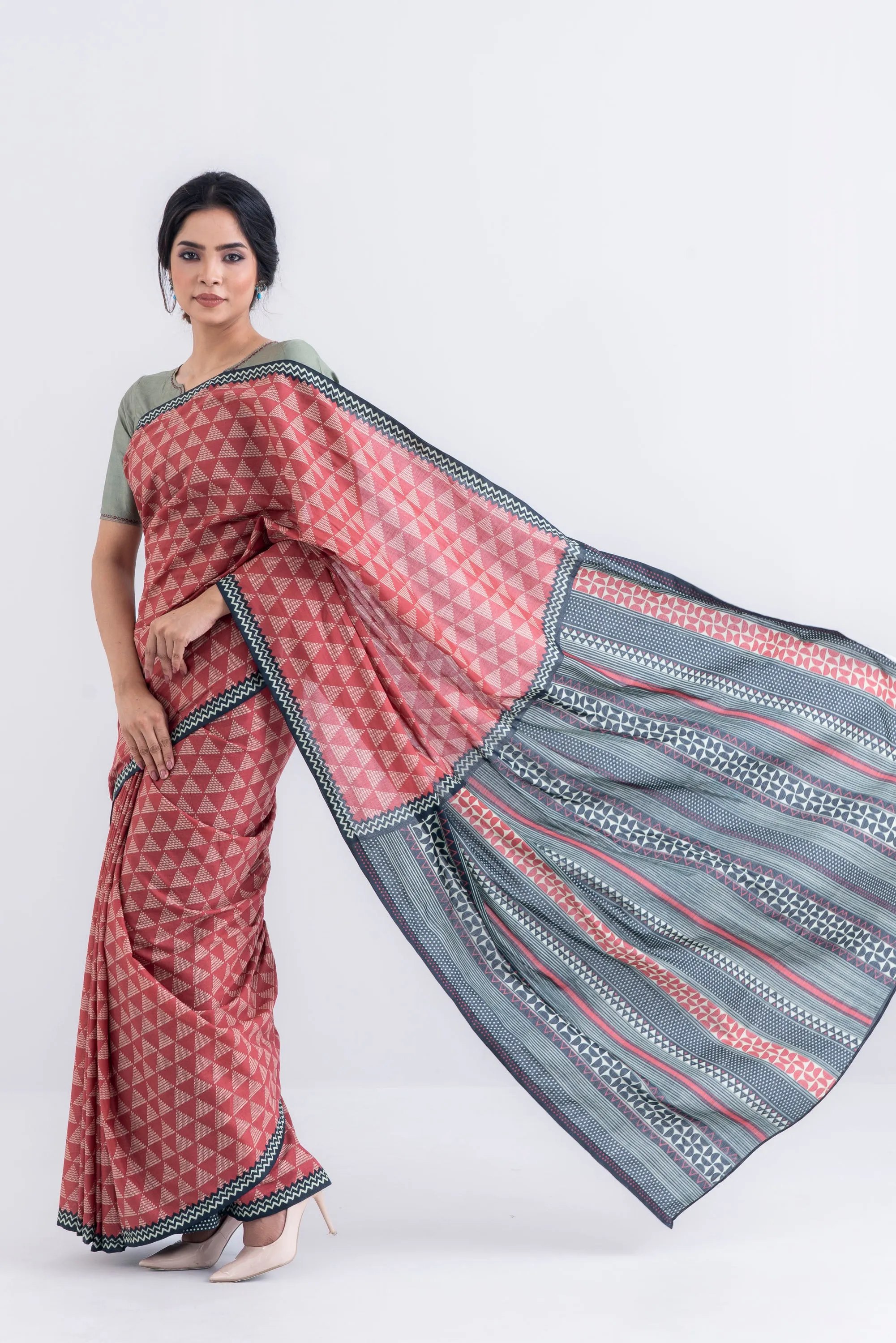 Women's Saree