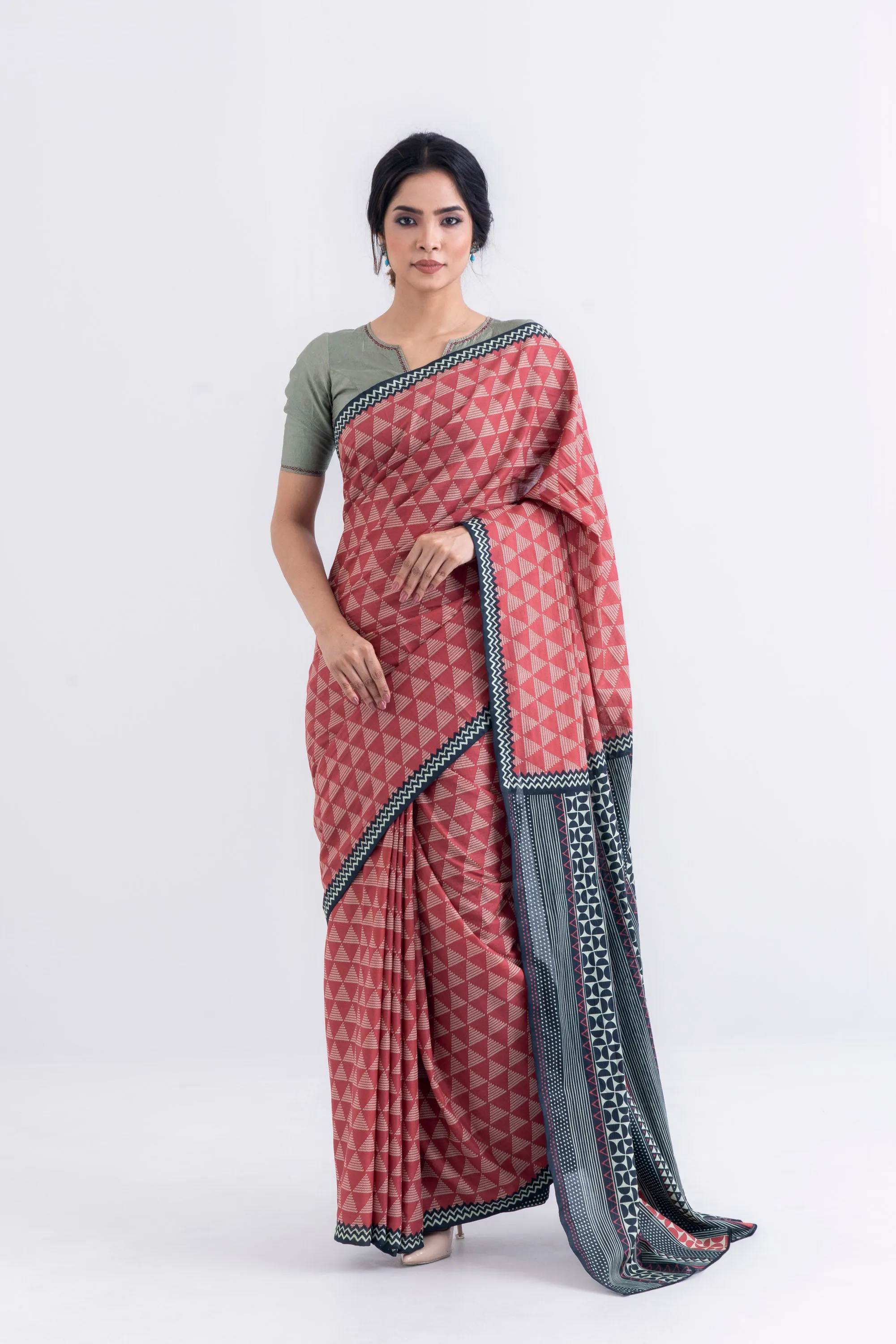 Women's Saree