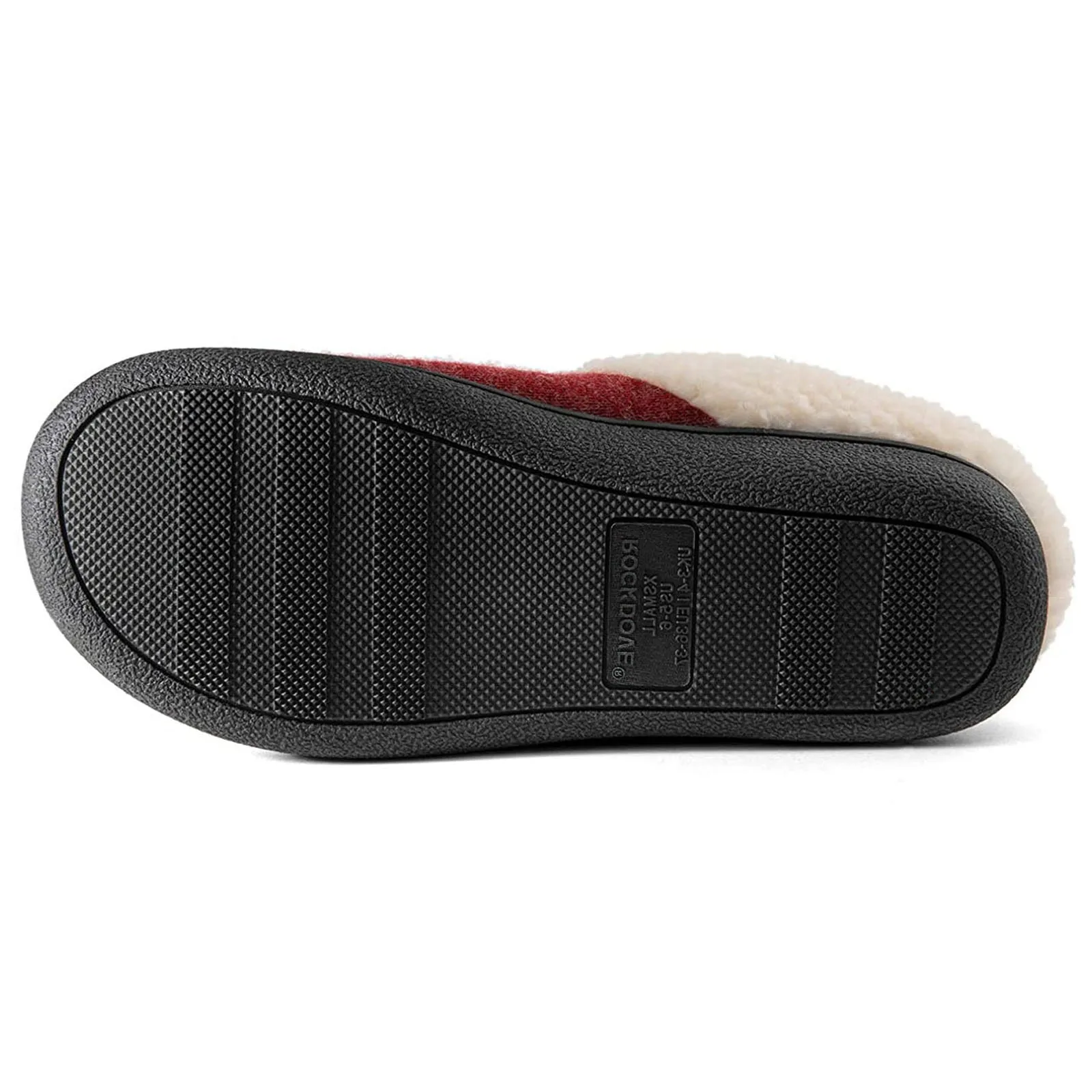 Women's Sherpa Lined Clog Slipper