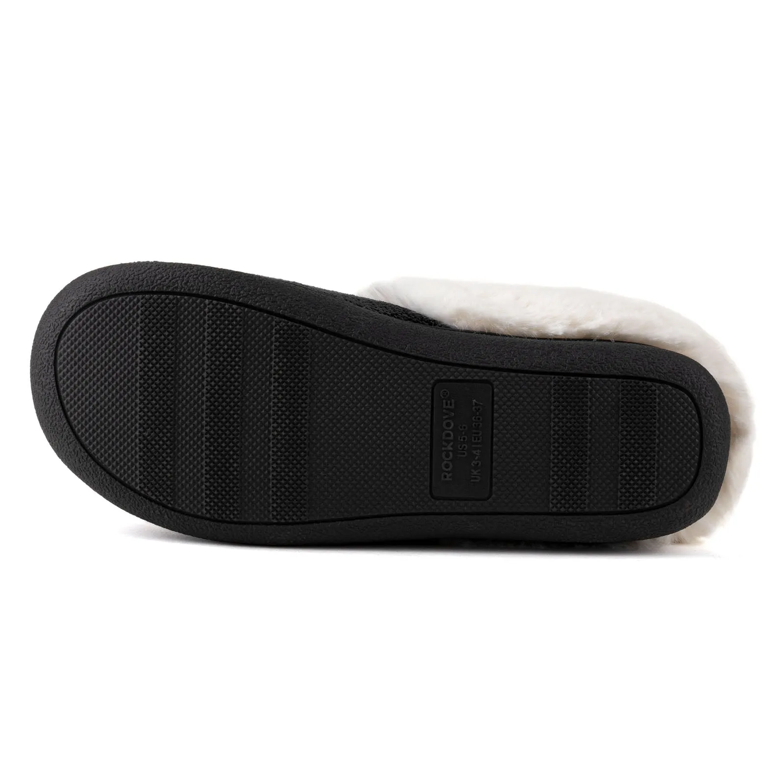 Women's Sherpa Lined Clog Slipper