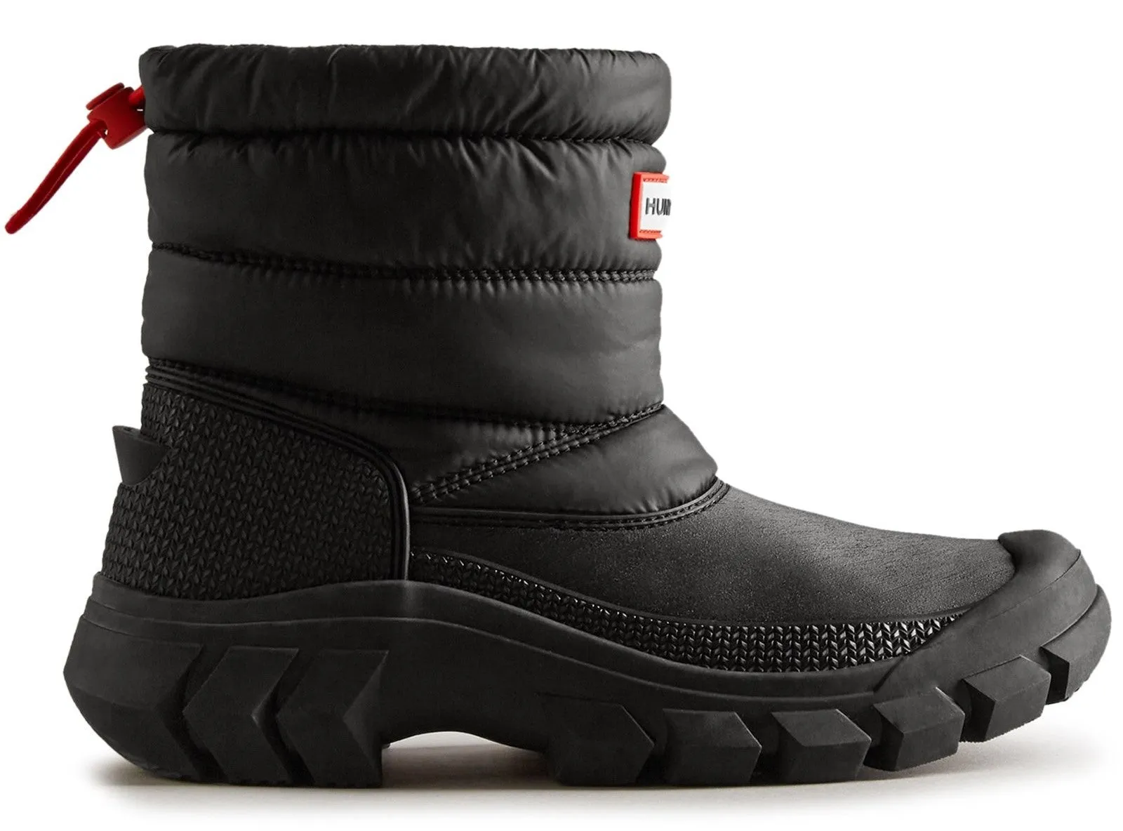 Women's Short Snow Boot by Hunter Intrepid