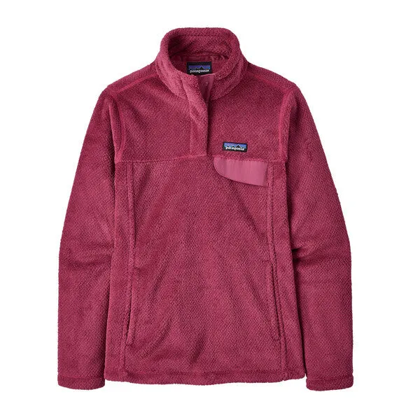 Women's Snap-T Fleece Pullover - Re-Tool Version