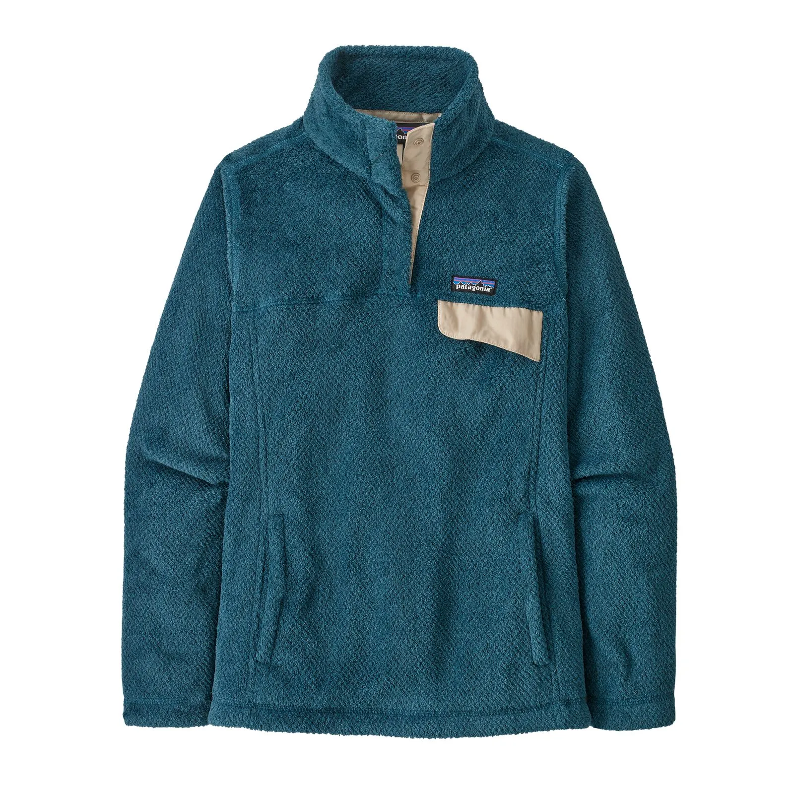 Women's Snap-T Fleece Pullover - Re-Tool Version