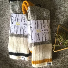 wool camp socks xs unified