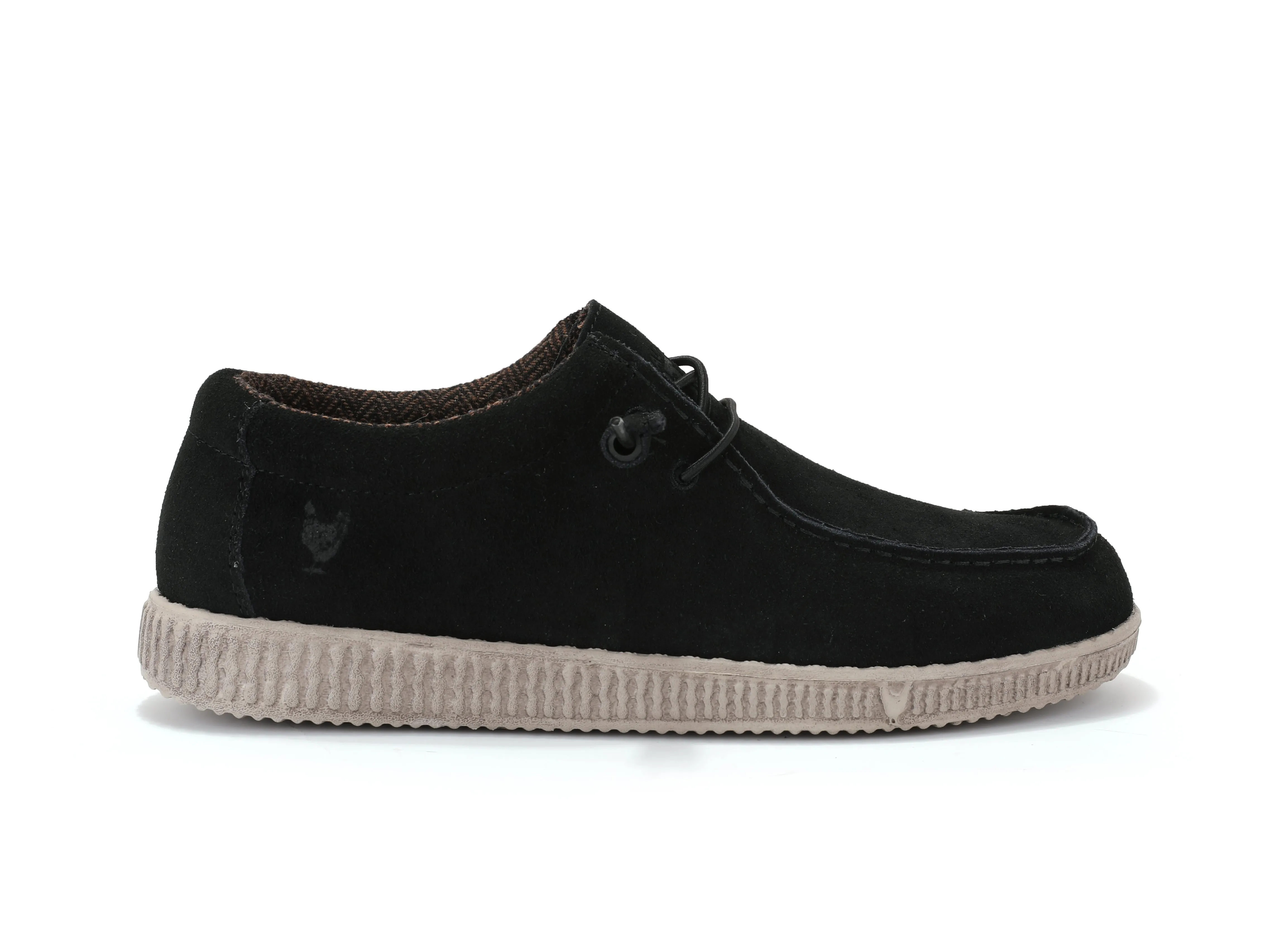 WP150 Black Suede Wally Waterproof - Shop Now!