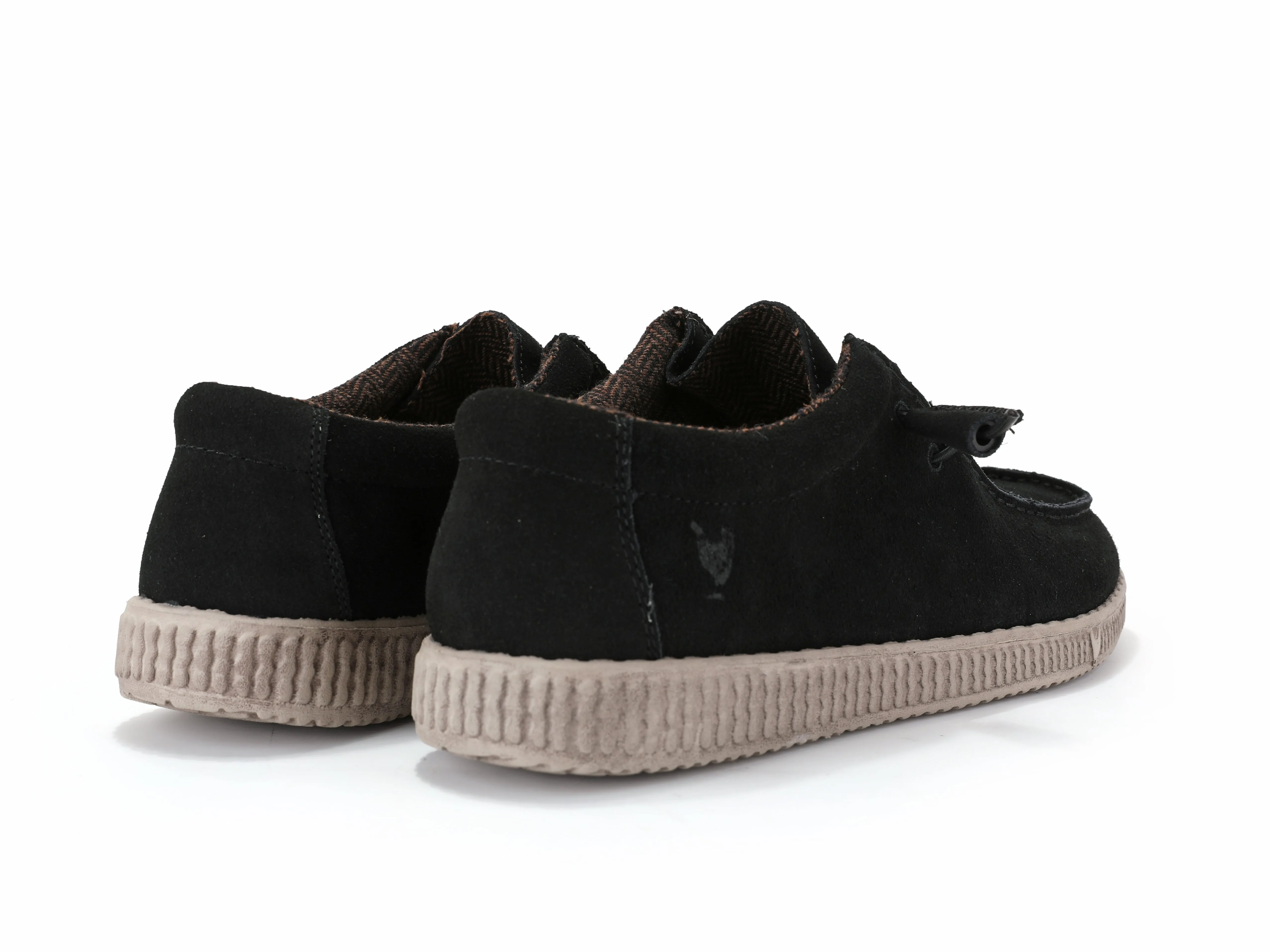 WP150 Black Suede Wally Waterproof - Shop Now!