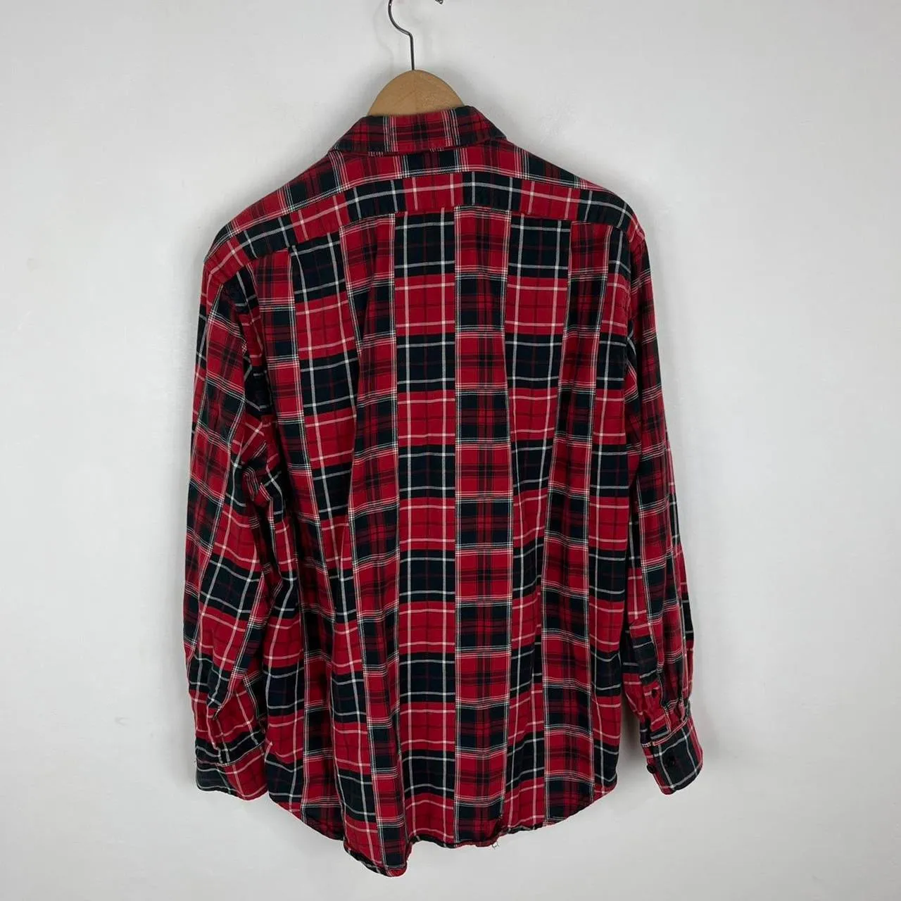 XL Vintage Flannel Shirt