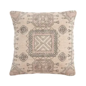 Yasmin Pillow, Handmade in India - Indaba