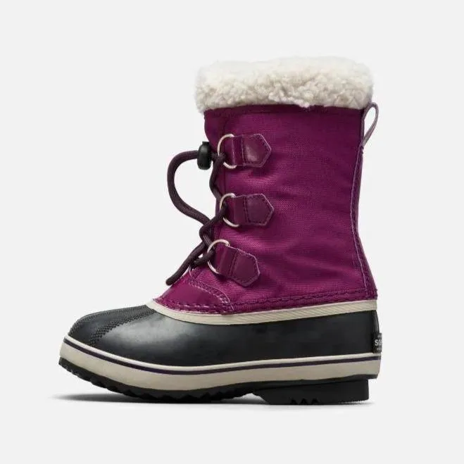 Yoot PAC Kids' Nylon Boot