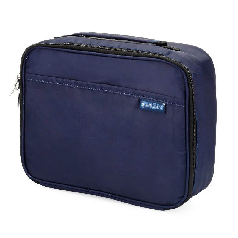 Yumbox Insulated Lunch Bag Navy